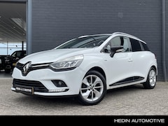 Renault Clio Estate - 1.2 TCe 4-Cilinder 120PK Limited | Airco | Cruise | Velgen | Navigatie