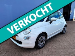 Fiat 500 C - 0.9 TwinAir Turbo Sport Cabrio - Airco