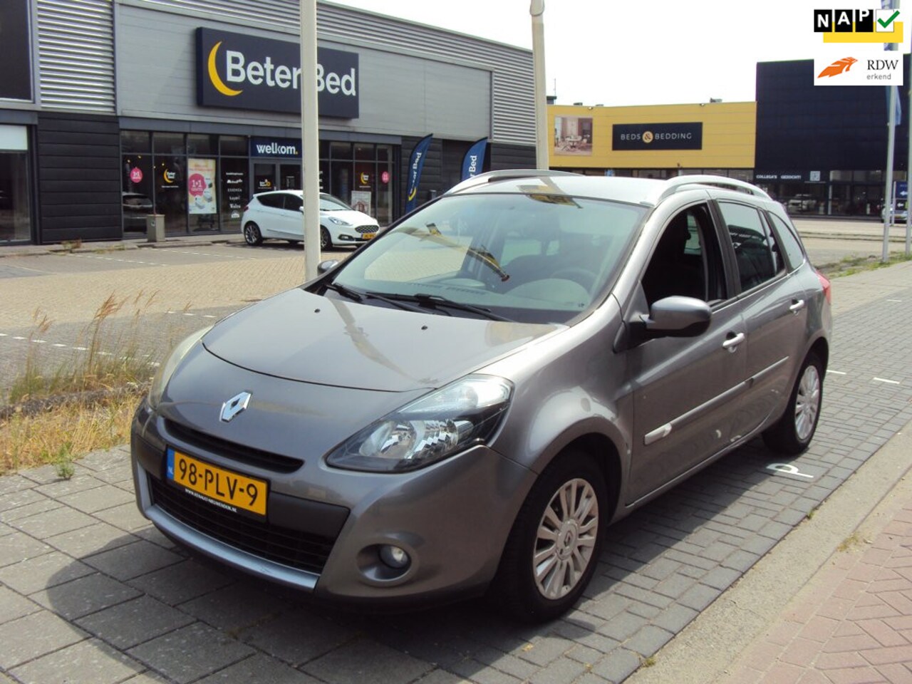Renault Clio Estate - 1.2 TCE Collection 1.2 TCE Collection - AutoWereld.nl