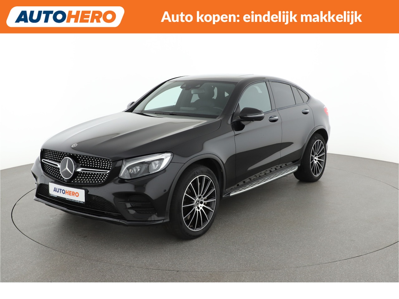 Mercedes-Benz GLC-klasse Coupé - 350e 4MATIC |MB96480| - AutoWereld.nl
