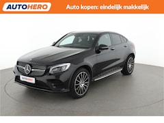 Mercedes-Benz GLC-klasse Coupé - 350e 4MATIC |MB96480|