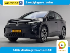 Volkswagen ID.4 - Pro 77kWh 3-Fase [ LED Navi Apple/Android Clima PDC ]