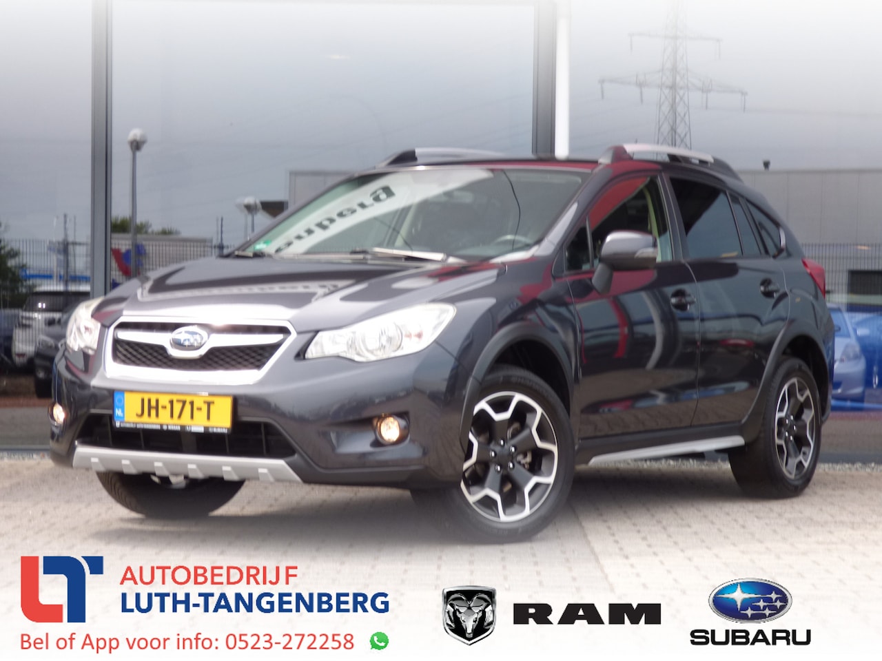 Subaru XV - 2.0i Adventure AWD Automaat | Trekhaak afn. | - AutoWereld.nl