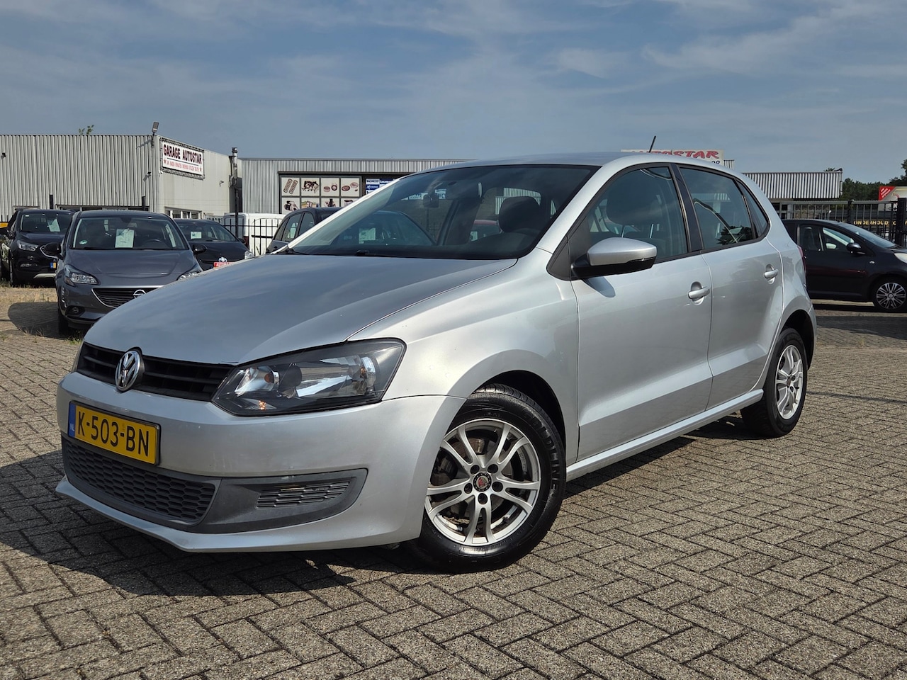 Volkswagen Polo - 1.2 /NIEUWE MOTOR/ DELAER ONDERHOUD - AutoWereld.nl