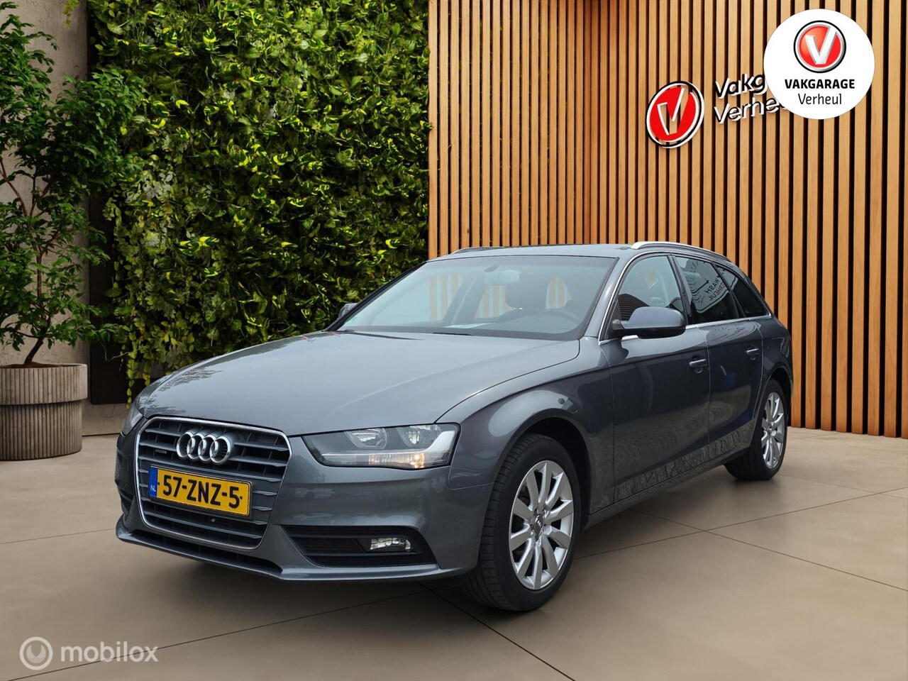 Audi A4 Avant - 1.8 TFSI|Quattro|170Pk|Pro Line Business|Nap - AutoWereld.nl