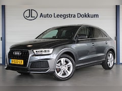 Audi Q3 - 1.4 TFSI CoD S-Line Edition Pano | LED | Keyless | Stoelverw. | Halfleder | Cruise | Dodeh