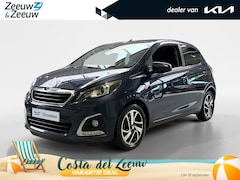 Peugeot 108 - 1.0 VTi Allure Automaat | Airconditioning | Elektrisch Bedienbare Buitenspiegels | Achteru