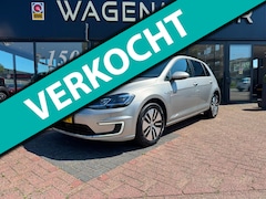 Volkswagen e-Golf - E-Golf AUT|NAV|CAM|ACC|SOH 88, 66%|DealerOH