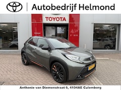 Toyota Aygo X - 1.0 VVT-i MT Limited
