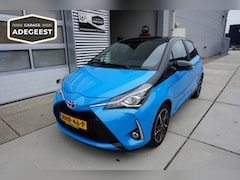 Toyota Yaris - 1.5 Hybrid Bi-Tone Camera|PDC A|Pano|Key Less|Cruise|BlueTooth|