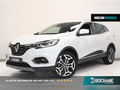 Renault Kadjar - 1.3 TCe Intens | Camera | Leder | stoelverwarming | AppleCarplay AndroidAuto | Climate con