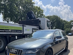 Audi A4 Avant - 1.8 TFSI S edition | APK 01-2027 | Volledige historie | Airco | Leder | Navi |