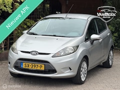 Ford Fiesta - 1.25 Titanium Apk Nwe Distributie