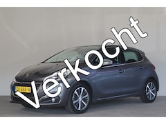 Peugeot 208 - 1.2 PureTech Allure NL-Auto Climate I Apple Carplay I Navigatie