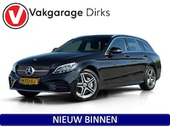 Mercedes-Benz C-klasse Estate - 300e AMG ✅ Leder ✅ Camera ✅ LED