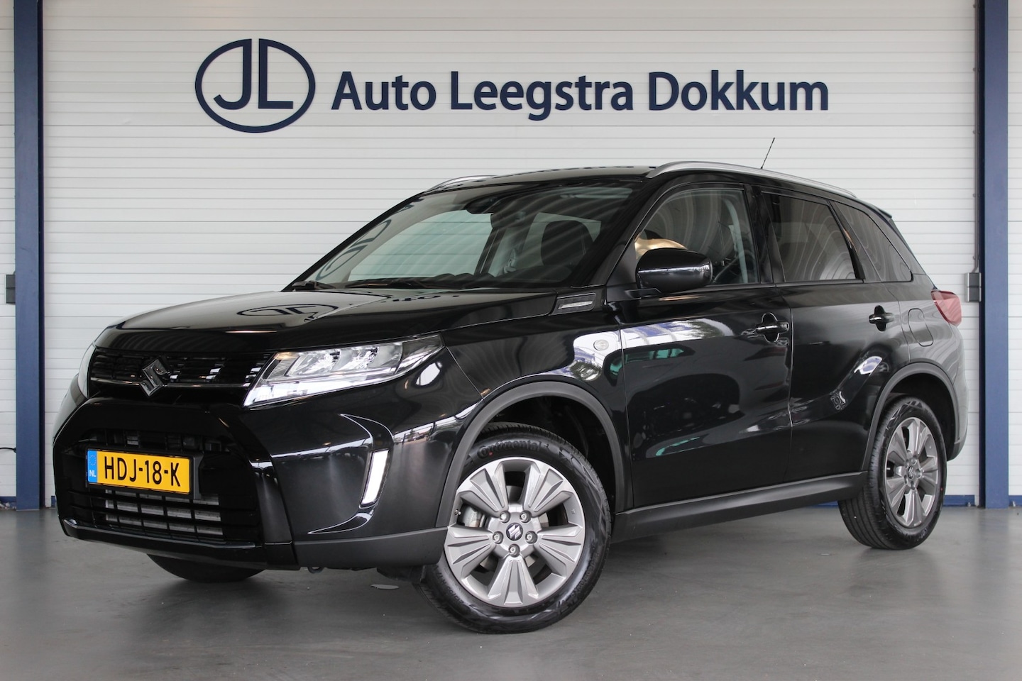 Suzuki Vitara - 1.4 Boosterjet Select Smart Hybrid Trekhaak | Carplay | Keyless | Camera | Adapt. Cruise | - AutoWereld.nl