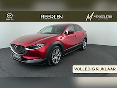 Mazda CX-30 - 2.0 e-SkyActiv-X M Hybrid Luxury Automaat | Rijklaar | Dealer onderhouden |