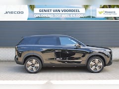 Jaecoo 7 - 7 1.5 GDI SHS-P Exclusive De scherpste Private Lease deal van dit moment