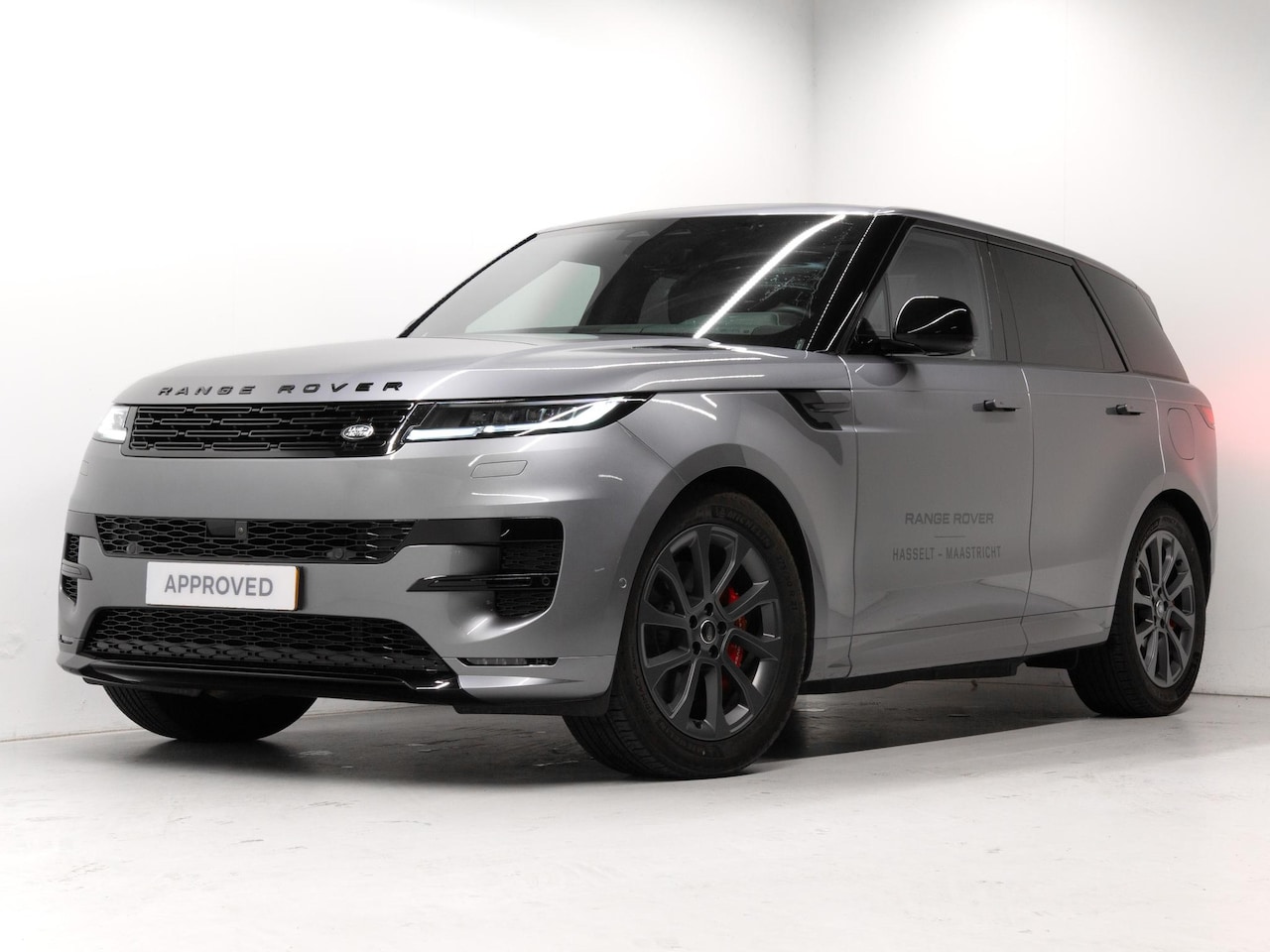 Land Rover Range Rover Sport - 3.0 P460e Dynamic SE PHEV - AutoWereld.nl