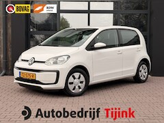 Volkswagen Up! - 1.0 BMT move up | Executive pakket | Airco | Bluetooth | DAB | 5-DRS |
