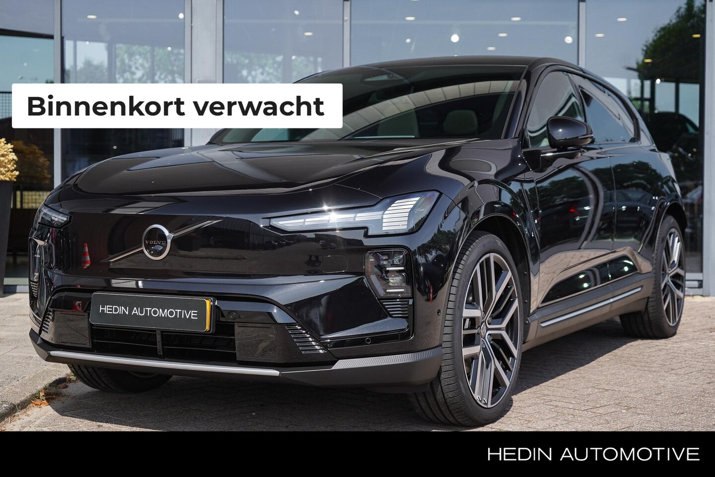 Volvo EX60 - Single Motor Plus | Betreft nieuw te bestellen auto | Tot 810km Actieradius | Adaptieve Cr - AutoWereld.nl