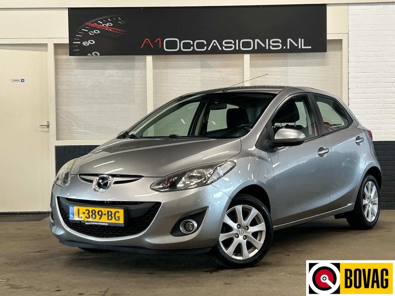 Mazda 2 - 1.3 TS 1.3 TS - AutoWereld.nl