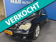 Mercedes-Benz C-klasse Combi - 230 K. Avantgarde Nieuwe APK