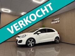 Kia Rio - 1.2 CVVT World Cup Edition Plus * 66.887 km + NAP / Leder / Cruise control / LM Velgen / N