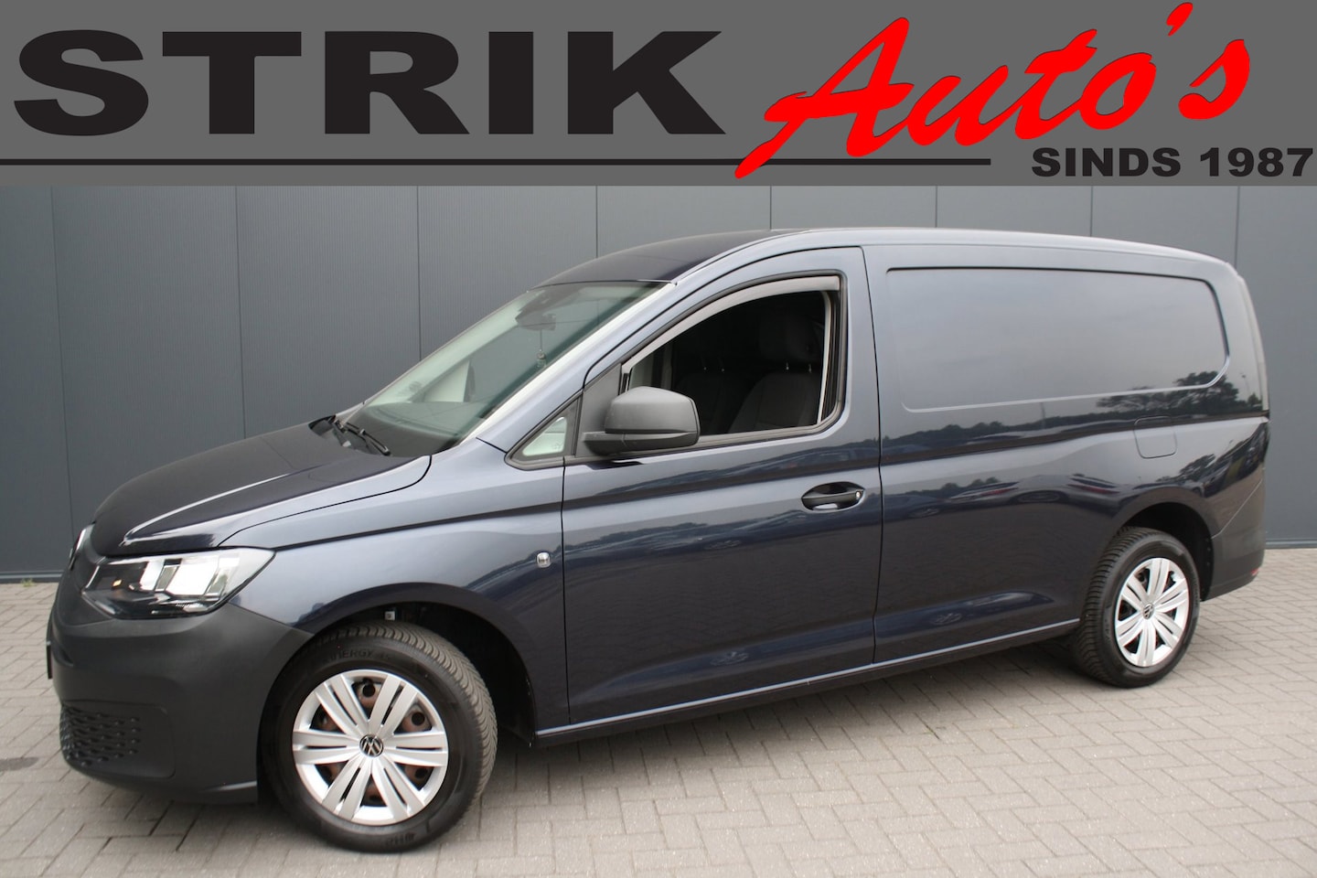 Volkswagen Caddy Cargo Maxi - 2.0 TDI Comfort - TREKHAAK - AutoWereld.nl