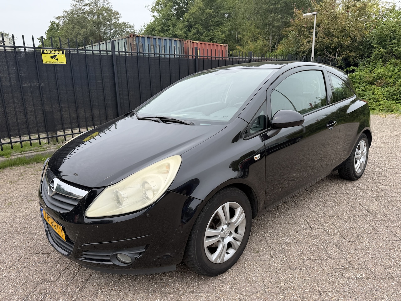 Opel Corsa - 1.4-16V Enjoy Koppakking defect - AutoWereld.nl