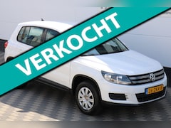 Volkswagen Tiguan - 1.4 TSI Navi Cruise 1e Eig. Goed Onderhoud