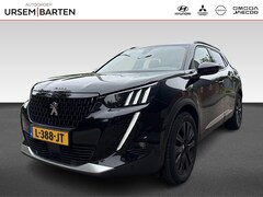 Peugeot 2008 - 1.2 PureTech GT distributieriem vervangen bij 120.291 km Focal audio | Apple carplay / and