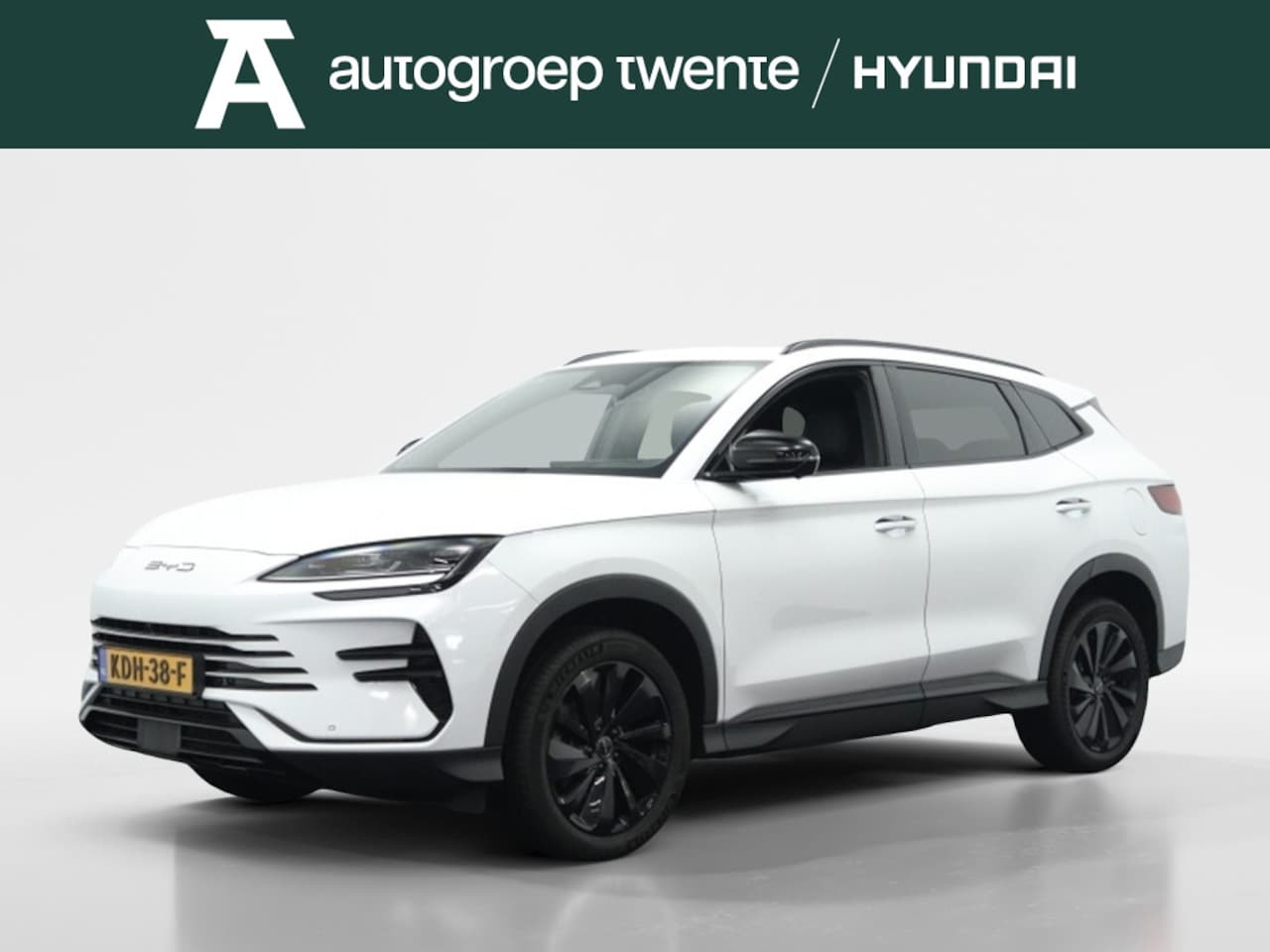 BYD Seal U - 1.5 DM-i FWD Boost | Panoramadak | Leder | Navigatie | 360 Camera - AutoWereld.nl