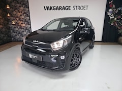 Kia Picanto - 1.0 DPi Comf.L | cruise | ac | zwart LMV | BT | oh.bkje | jaarbeurt