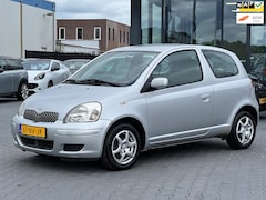 Toyota Yaris - 1.3 VVT-I SOL ELEKTR-R ST-BEKR LMV