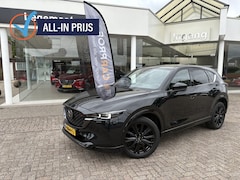 Mazda CX-5 - 2.0 SAG 165 Sportive|Sunroof|Trekhaak|Leer