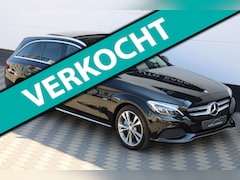 Mercedes-Benz C-klasse Estate - 350 e Pano LED 360° Camera