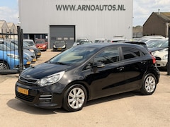 Kia Rio - 1.2 CVVT ComfortLine 5-DEURS, FACELIFT MODEL, AIRCO(CLIMA), STOELVERWARMING, PARKEERSENSOR