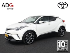 Toyota C-HR - 1.8 Hybrid Dynamic | Navigatie | Stoelverwarming | Parkeercamera |
