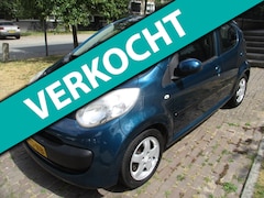 Citroën C1 - 1.0-12V Ambiance//AUTOMAAT//AIRCO//ORG NEDERLANDSE AUTO