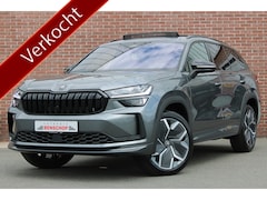 Skoda Kodiaq - 1.5 TSI MHEV Sportline Business 7p |PANO-DAK|TREKHAAK|MEMORY-SEAT|