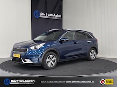 Kia Niro - 1.6 GDi Hybrid DynamicLine Trekhaak Navigatie Carplay Camera