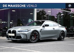 BMW 4-serie Coupé - M4 Competition Automaat / M Drive Professional / M Sportstoelen / Comfort Access / Stoelve