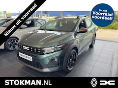 Dacia Sandero Stepway - 1.0 TCe 110 limited edition Nieuw | 360 Camera | Keyless |