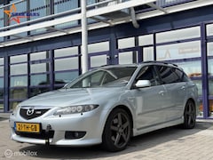 Mazda 6 Sportbreak - 2.3i GT-M| Airco|Cruise| Dealer Onderhoud