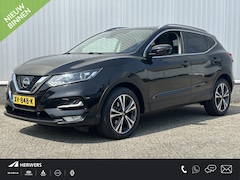 Nissan Qashqai - 1.6 N-Connecta / Trekhaak / 360 graden Camera / Cruise Control / keyless Entry / Aicro /