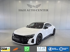 Audi e-tron GT - RS 93 kWh |599PK|