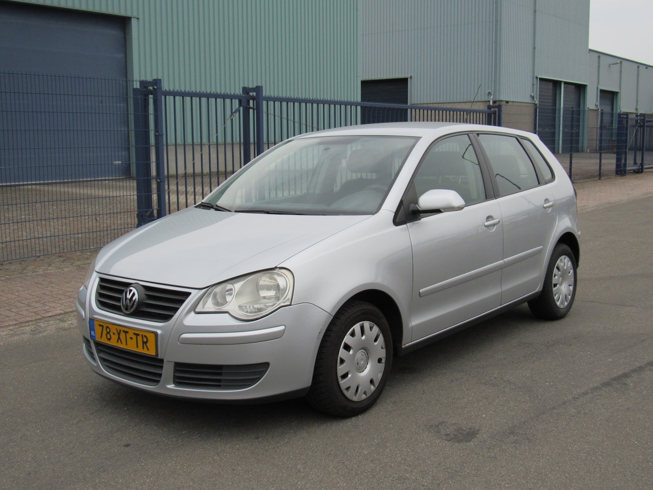 Volkswagen Polo - 1.4 TDI Optive 5 drs / Airco - AutoWereld.nl