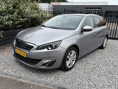 Peugeot 308 SW - 1.2 e-THP Allure Clima|Cruis|PDC|Trekhaak