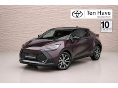 Toyota C-HR - 1.8 Hybrid 140 First Edition Automaat | Adaptive High Beam System (AHS) | Parkeer- & manoe